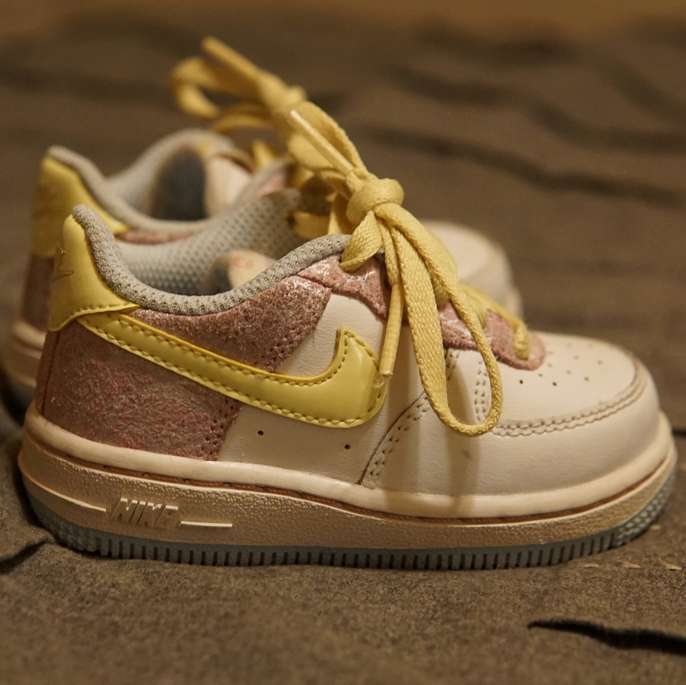 Nike Air Force 1 Toddler Infant 5c Sneakers